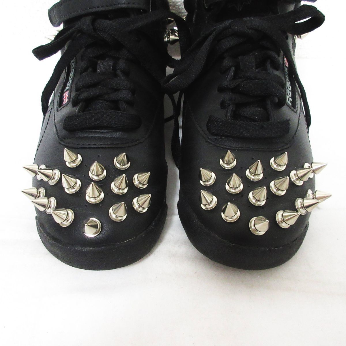 ほぼ未使用 JUNYA WATANABE COMME des GARCONS×REEBOK リーボック 
