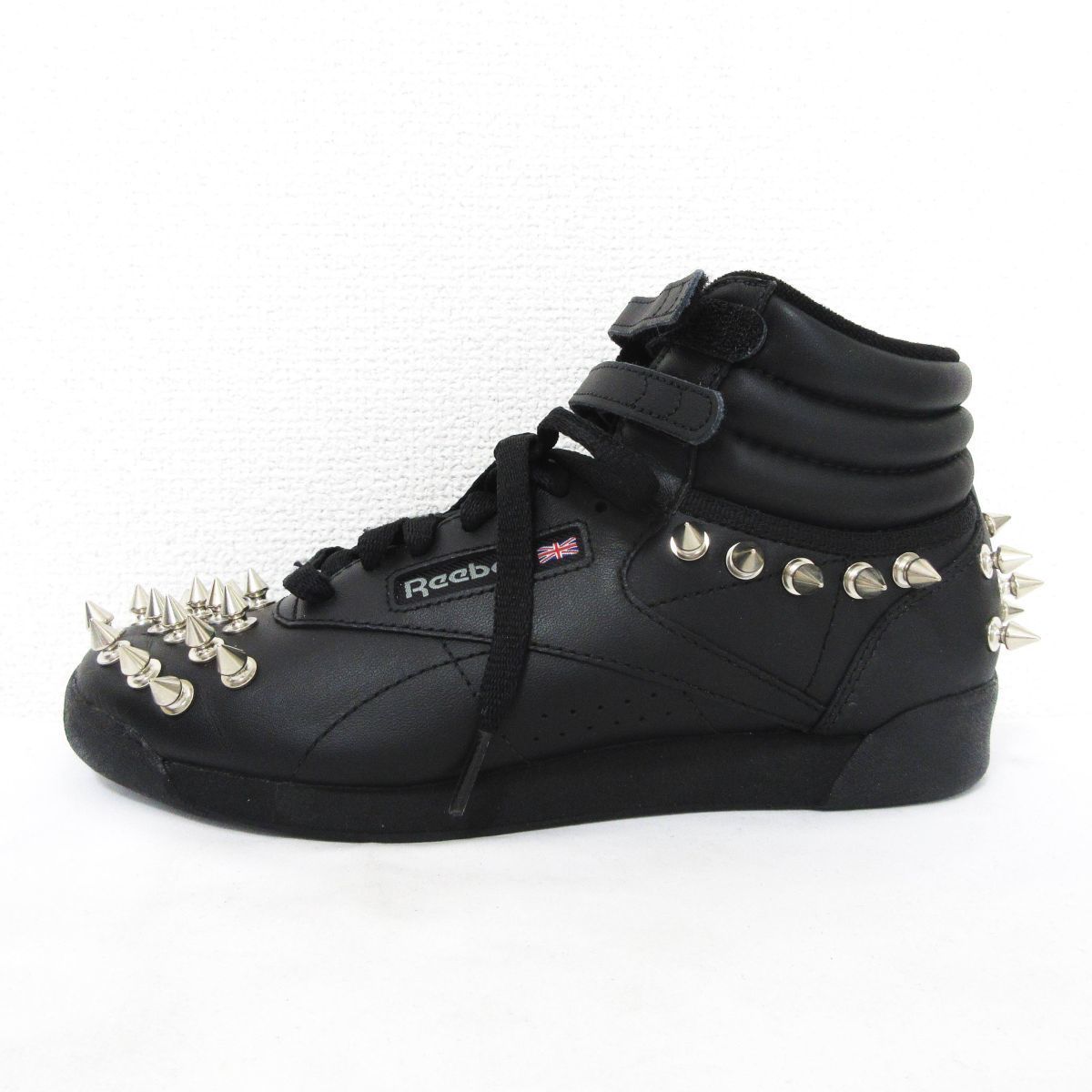 ほぼ未使用 JUNYA WATANABE COMME des GARCONS×REEBOK リーボック 