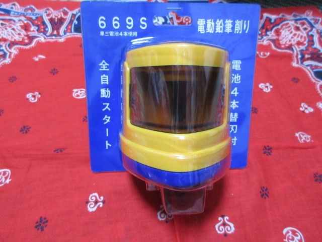 レトロ 希少品 呈し 鉛筆削り機