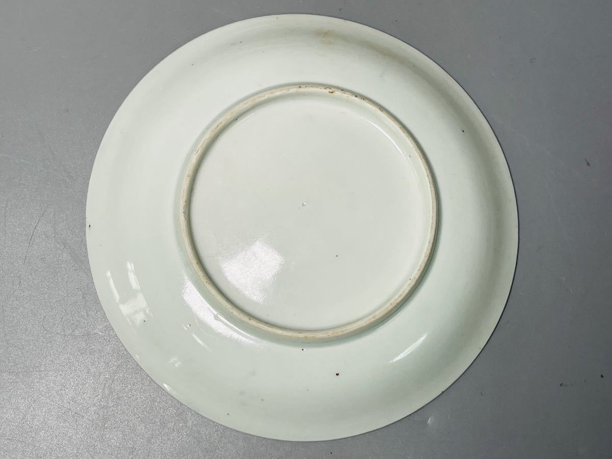 古伊万里 染付 芭蕉文 | 皿 五客 日々の暮らしを iichi E1275