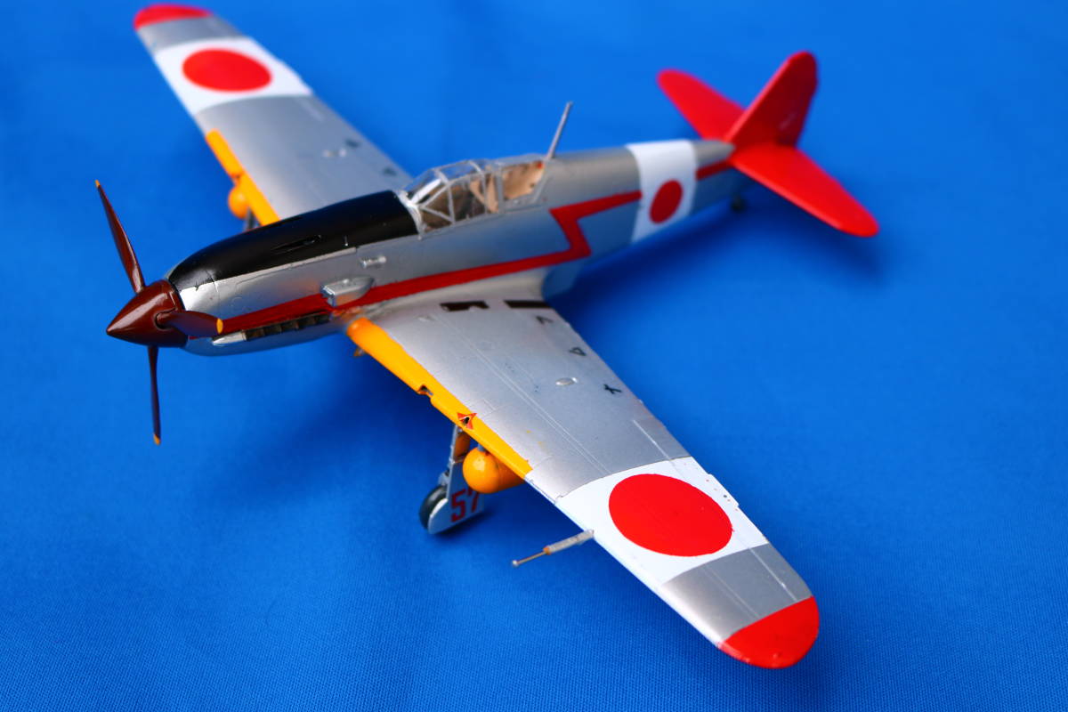 【大得価，最新作】 三式戦闘機Ⅰ型丁 飛燕 1/48 ハセガワ(完成品)｜売買されたオークション情報、yahooの商品情報をアーカイブ公開 - オークファン 完成品