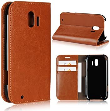 ライトブラウン らくらくスマートフォンme(F-03K) DeftD docomo らくらくスマートフォン me F-03K 用_3