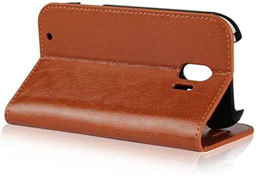 ライトブラウン らくらくスマートフォンme(F-03K) DeftD docomo らくらくスマートフォン me F-03K 用_5