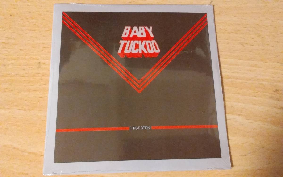 最安値，SALE メロハー BABY TUCKOOの84年First Bornカードスリーブ仕様 CD(一般)｜売買されたオークション情報、yahooの商品情報をアーカイブ公開 - オークファン 一般