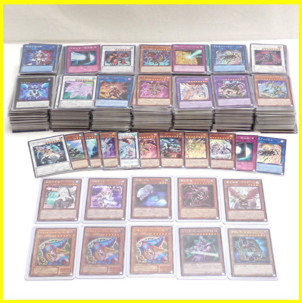 遊戯王カード 遊戯王 まとめ売り 1円スタート] SR以上 400枚