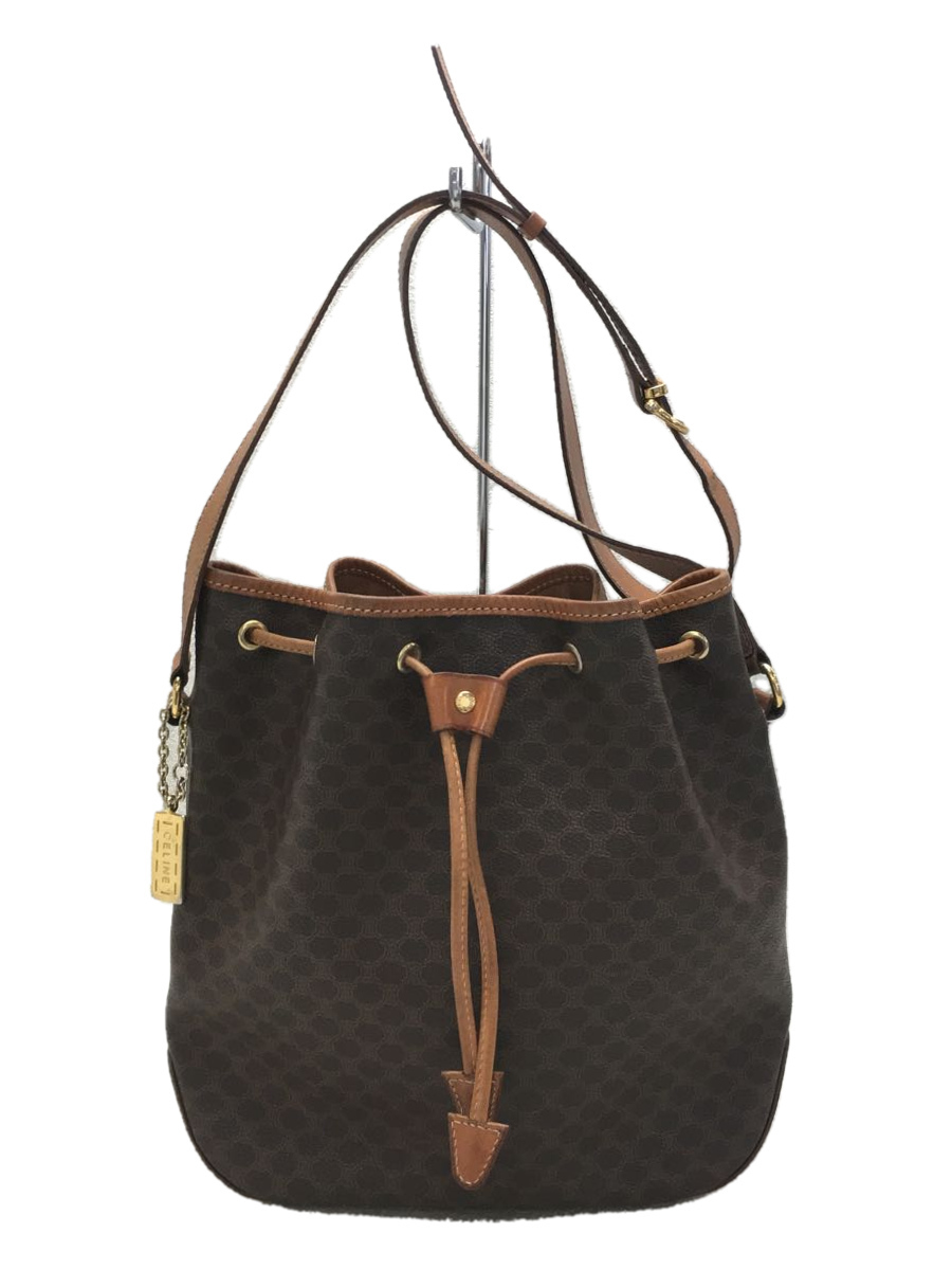 セール，格安 CELINE OLD CELINE/マカダム柄/巾着/ショルダーバッグ/レザー/オールドセリーヌ/M95(ショルダーバッグ)｜売買されたオークション情報、yahooの商品情報をアーカイブ公開 - オークファン その他