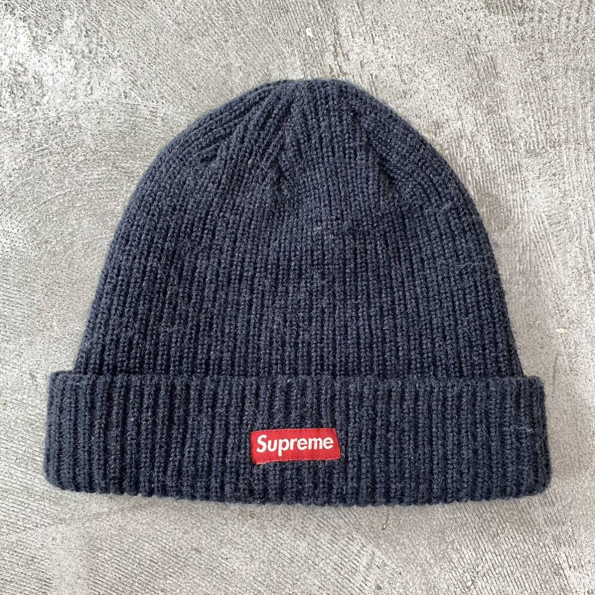 定番 Supreme Small Box Logo Beanie シュプリーム スモール ボックス 
