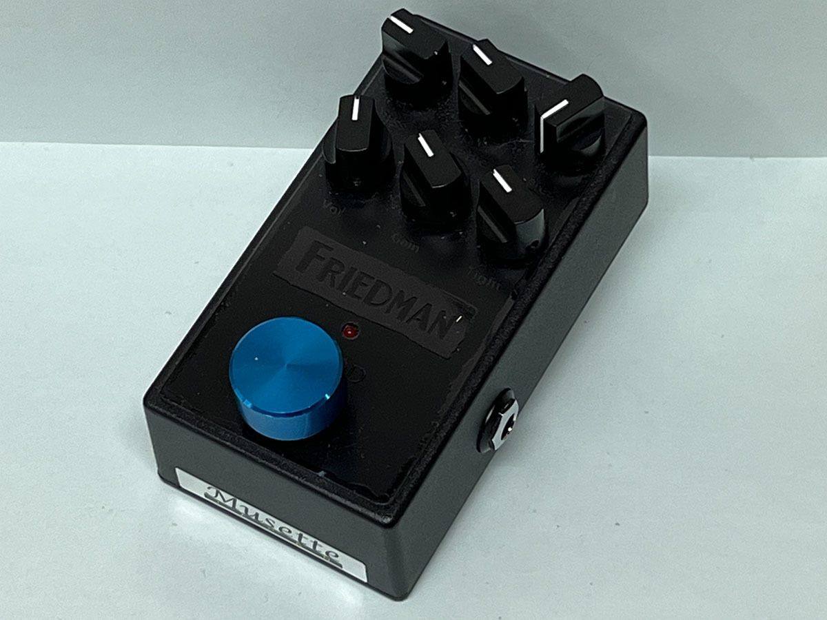 ○ FRIEDMAN BE-OD Limited BLACKED OUT 限定特別仕様 フリードマン