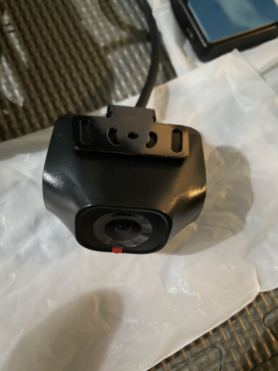 3カメラ・4K　ドライブレコーダー AZDOME M550　前後・室内カメラ　3カメラ同時録画 wifi搭載 GPS 難あり ジャンク？_10