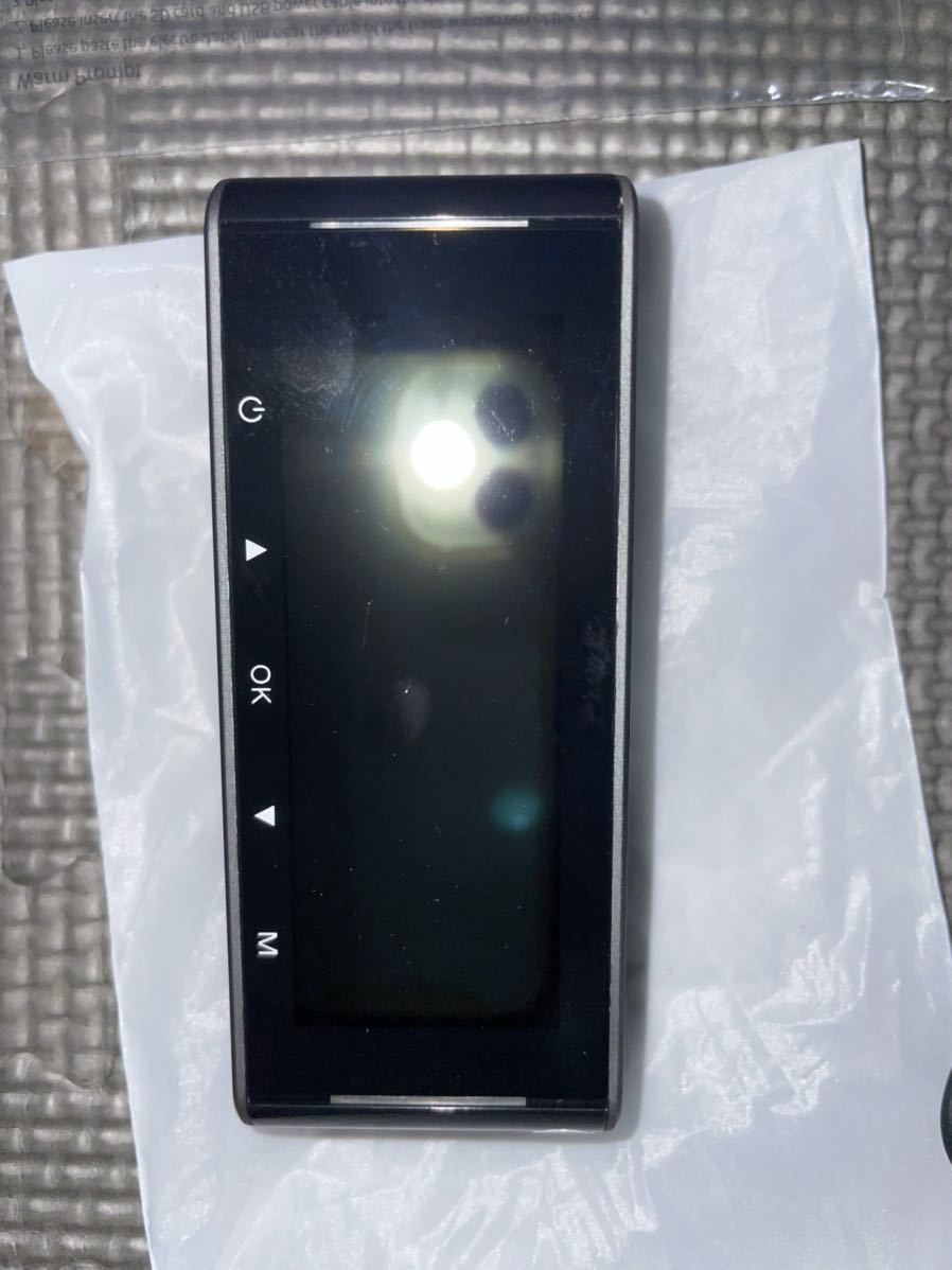 3カメラ・4K　ドライブレコーダー AZDOME M550　前後・室内カメラ　3カメラ同時録画 wifi搭載 GPS 難あり ジャンク？_5