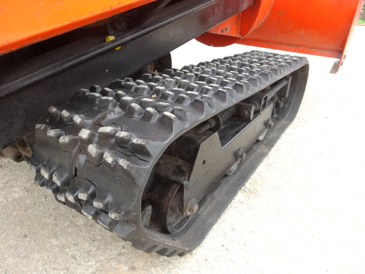 KUBOTA KSR13G 点検作動品 Vツイン12.5馬力！ 除雪幅100 中古除雪機 岐阜