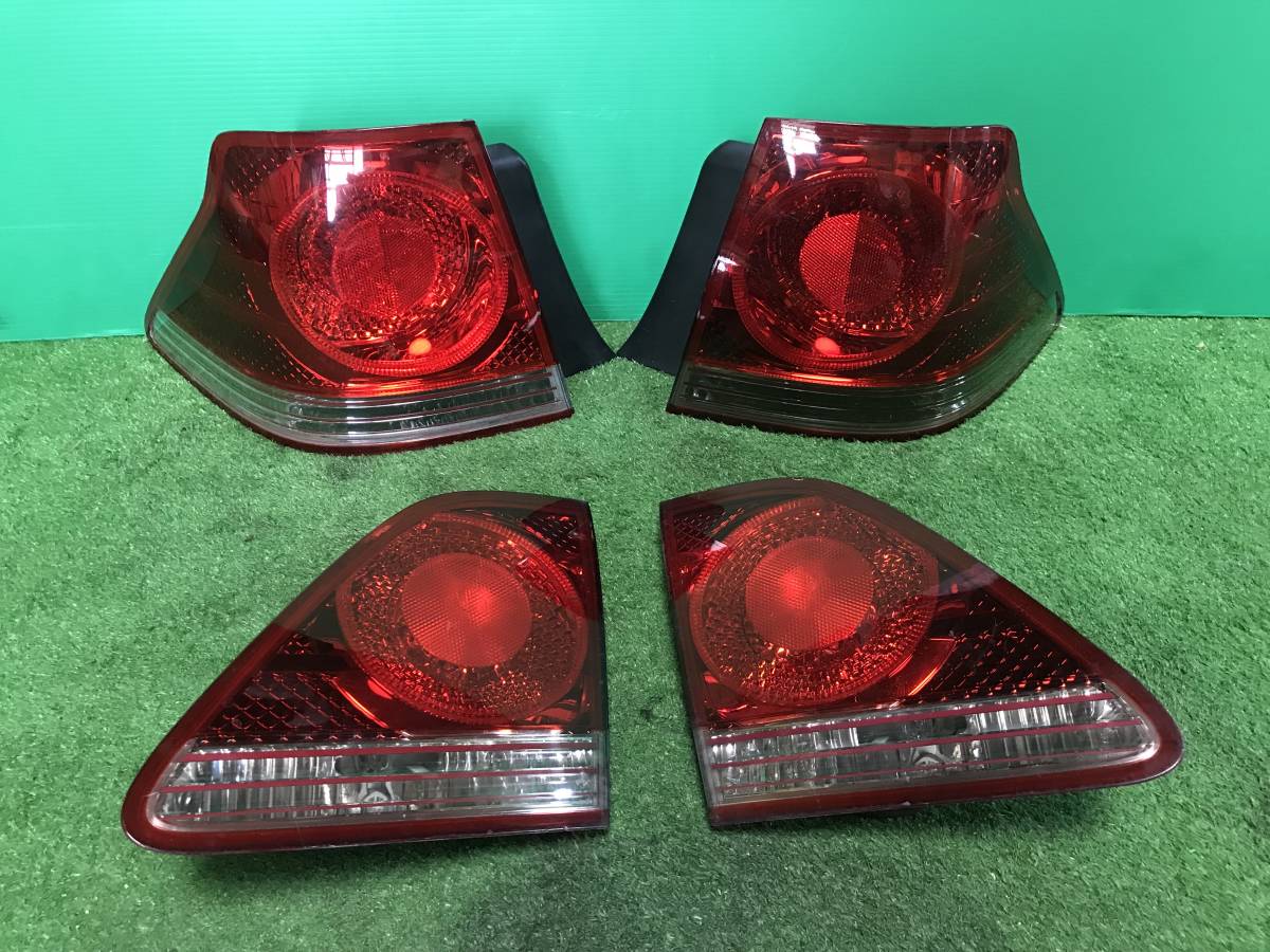 トヨタ純正 GRS180 GRS182 18系 クラウン アスリート 前期 LED