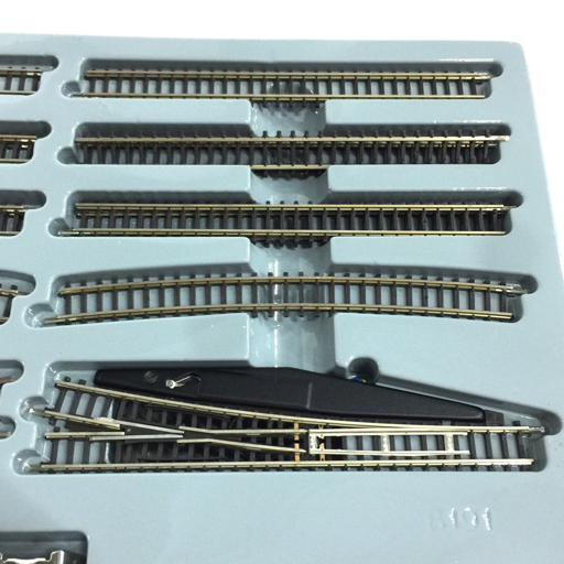 1円 marklin Z 8191 メルクリン Zゲージ 拡張レールセット 鉄道模型(Z