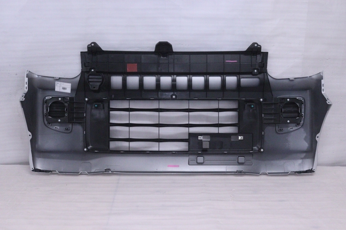 エブリィワゴン DA17W エブリィワゴン 純正 フロントバンパー Z7T 