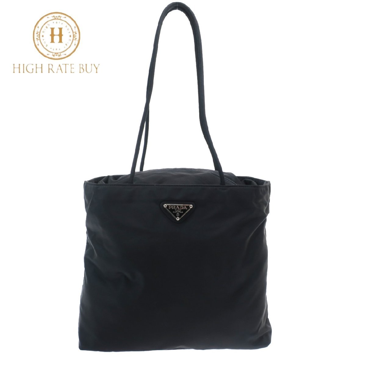 PRADA 1円スタート ナイロン プラダ トートバッグ 美品 1円 - 三角ロゴ テスート B7790 PRADAプラダ 1円スタートPRADA Yahoo!オークション ショルダーバッグ ポシェット
