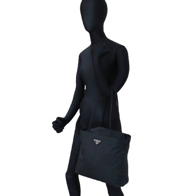 PRADA 1円スタート ナイロン プラダ トートバッグ 美品 1円 - 三角ロゴ テスート B7790 PRADAプラダ 1円スタートPRADA Yahoo!オークション ショルダーバッグ ポシェット