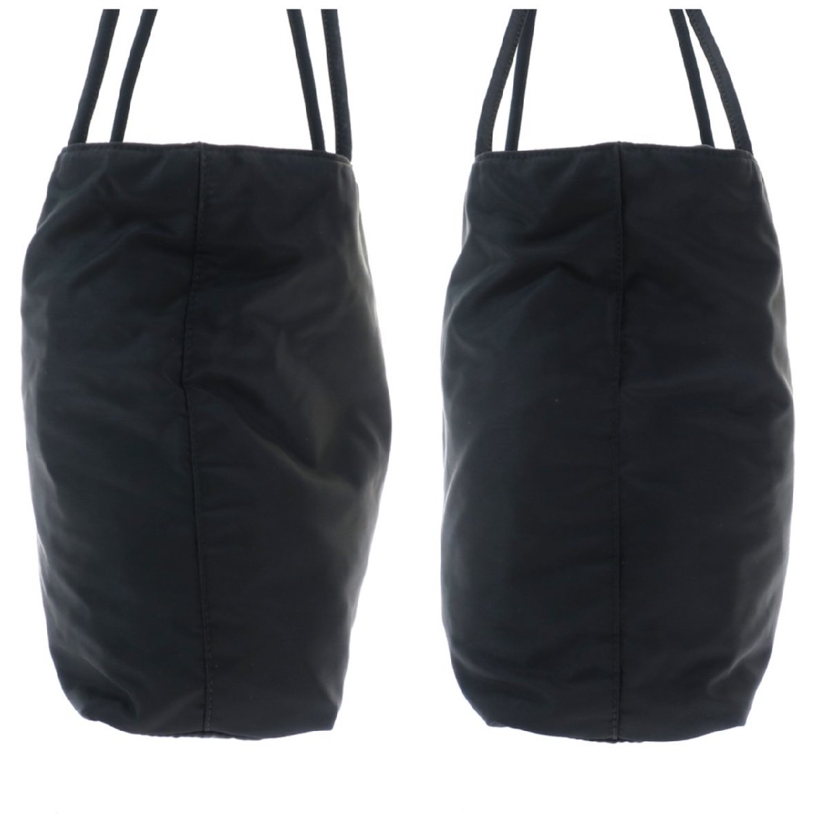 PRADA 1円スタート ナイロン プラダ トートバッグ 美品 1円 - 三角ロゴ テスート B7790 PRADAプラダ 1円スタートPRADA Yahoo!オークション ショルダーバッグ ポシェット