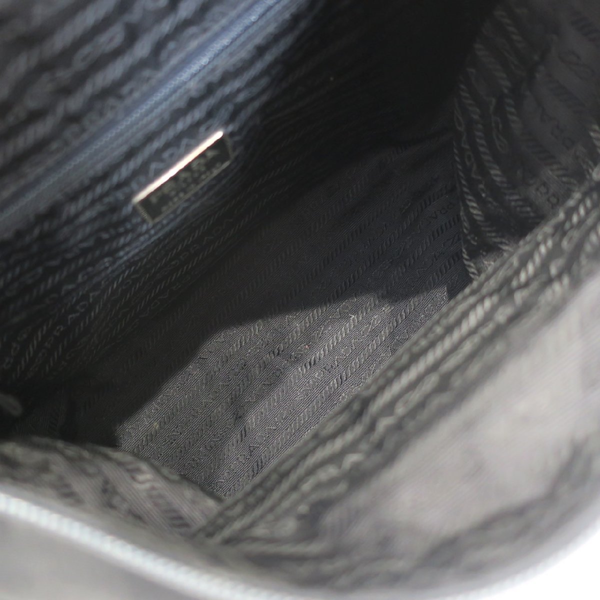 PRADA 1円スタート ナイロン プラダ トートバッグ 美品 1円 - 三角ロゴ テスート B7790 PRADAプラダ 1円スタートPRADA Yahoo!オークション ショルダーバッグ ポシェット