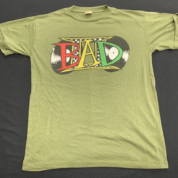 格安，安い BIG AUDIO DYNAMITE Tシャツ 80s 90s USA ヴィンテージ BAD CLASH クラッシュ ミック ジョーンズ Don Letts ショーンステューシー(Tシャツ)｜売買されたオークション情報、yahooの商品情報をアーカイブ公開 - Tシャツ