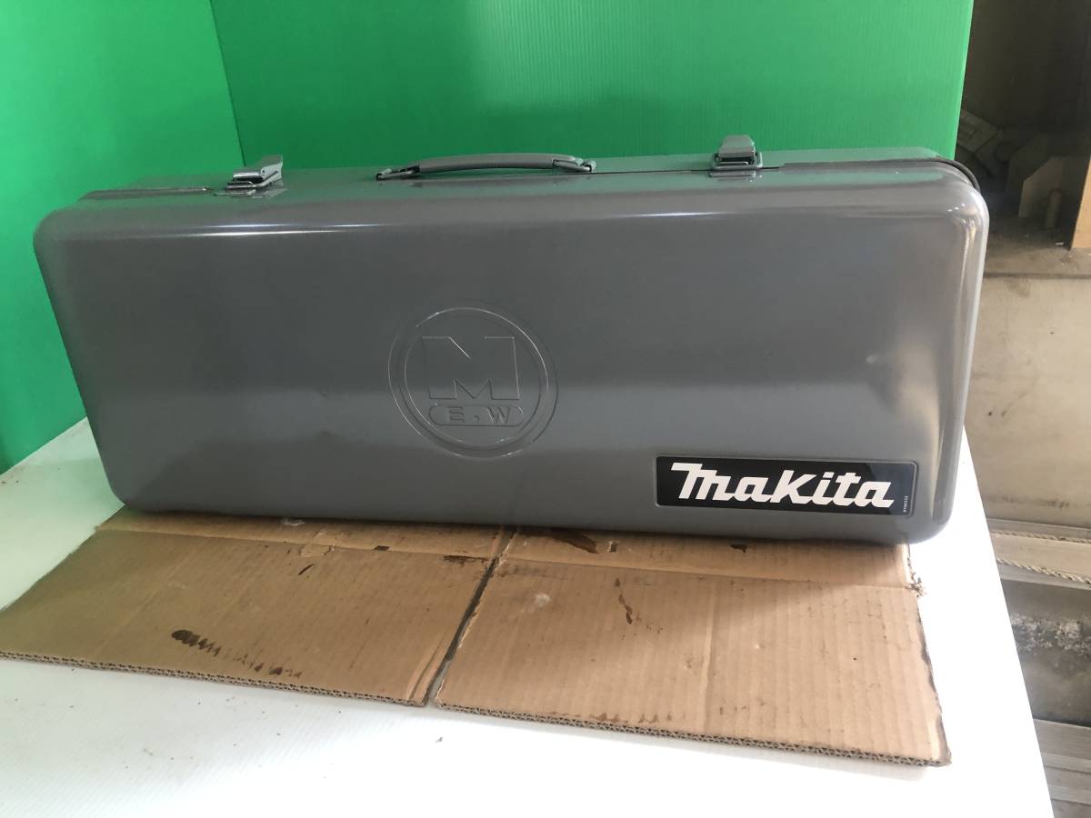 Q2865 美品/現状渡し☆売切☆makita マキタ HM1301 電動ハンマ ハンマー ハツリ はつり ブレーカー_5