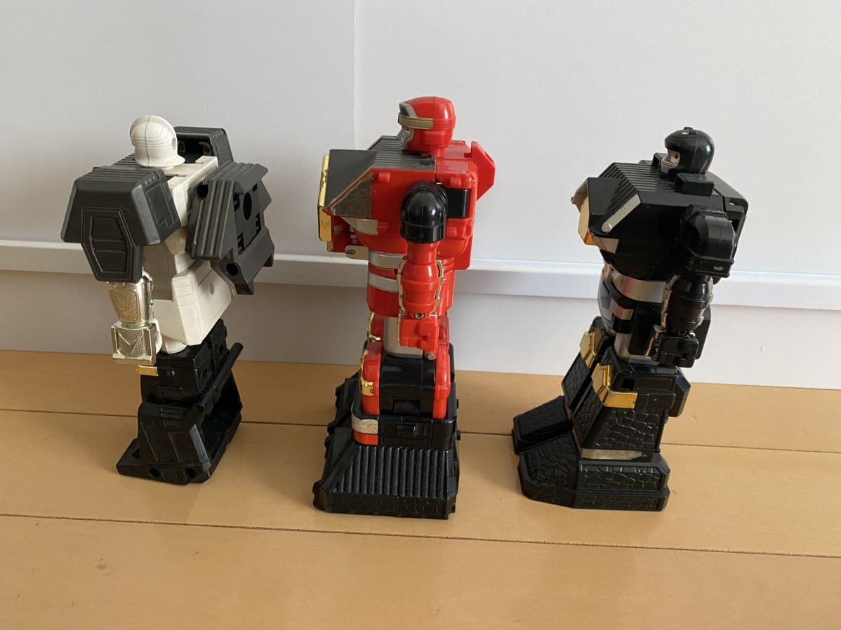 【美品】DXツバサマル　カクレンジャー【未使用】【輸送箱付】 Yahoo!オークション -「ツバサマル」(おもちゃ、ゲーム) の落札相場