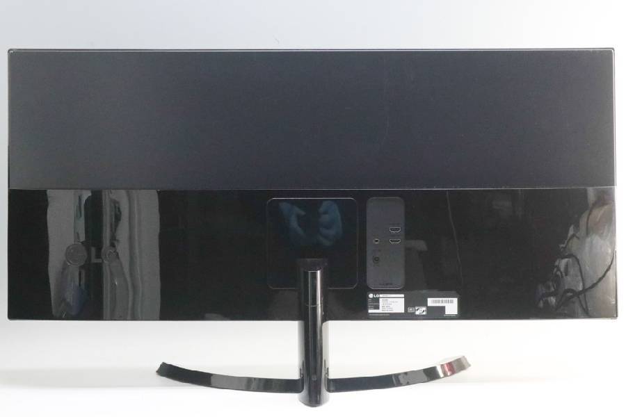 ジャンク】 LG ウルトラワイドモニター 34UM59-P 縦線あり ジャンク