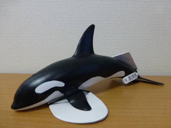 【セール，人気SALE】 Schleich シュライヒ シャチ 1/32 廃版(生き物)｜売買されたオークション情報、yahooの商品情報をアーカイブ公開 - オークファン 生き物