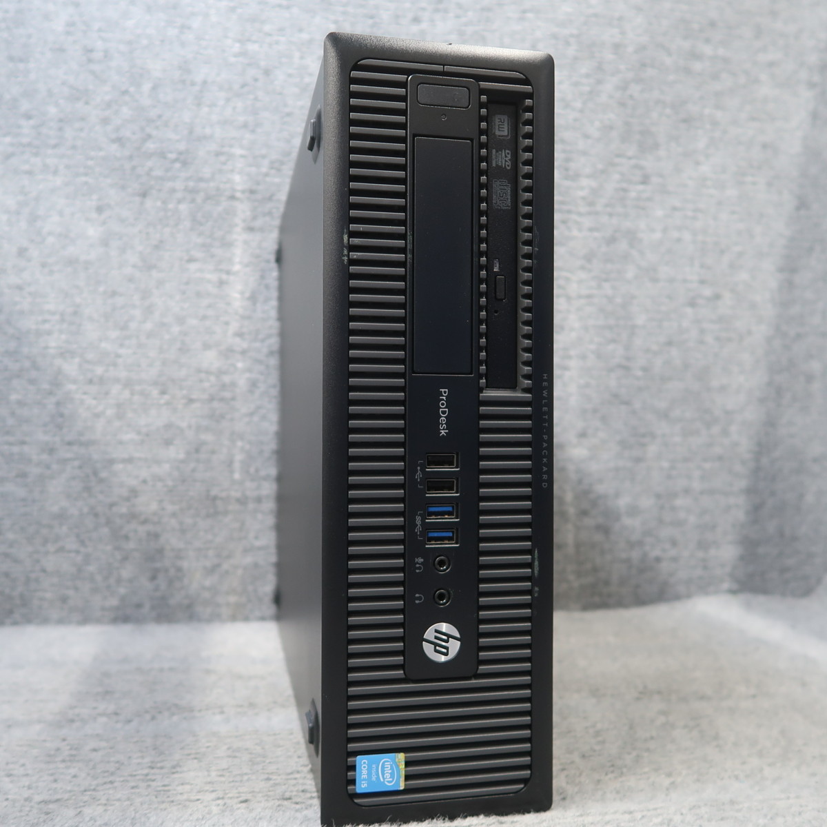 ProDesk 0 G1 HP SFF Desktop Core Intel - Computer Pro Windows 4th 