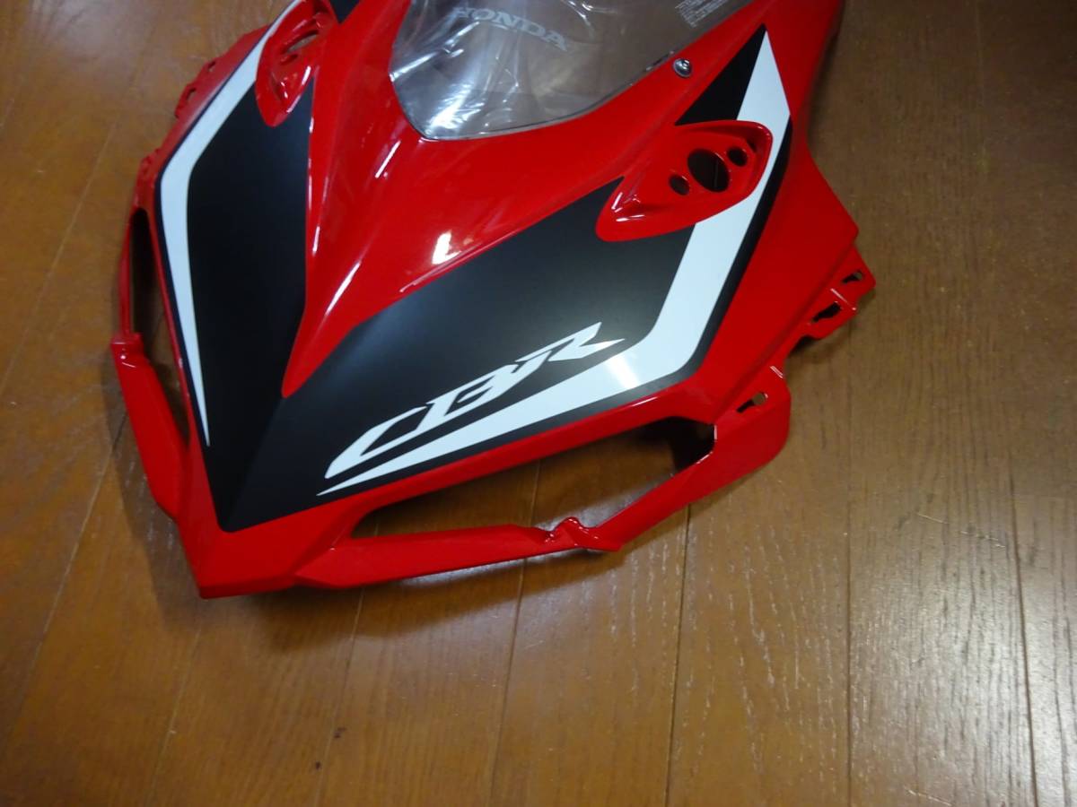 ホンダ HONDA CBR250RR MC51 レース ベース 新車外し フロント カウル 