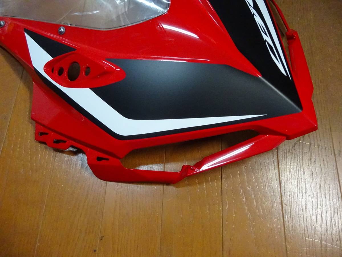 ホンダ HONDA CBR250RR MC51 レース ベース 新車外し フロント カウル 