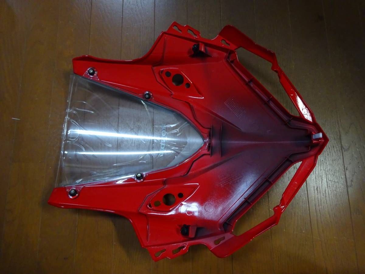 ホンダ HONDA CBR250RR MC51 レース ベース 新車外し フロント カウル 