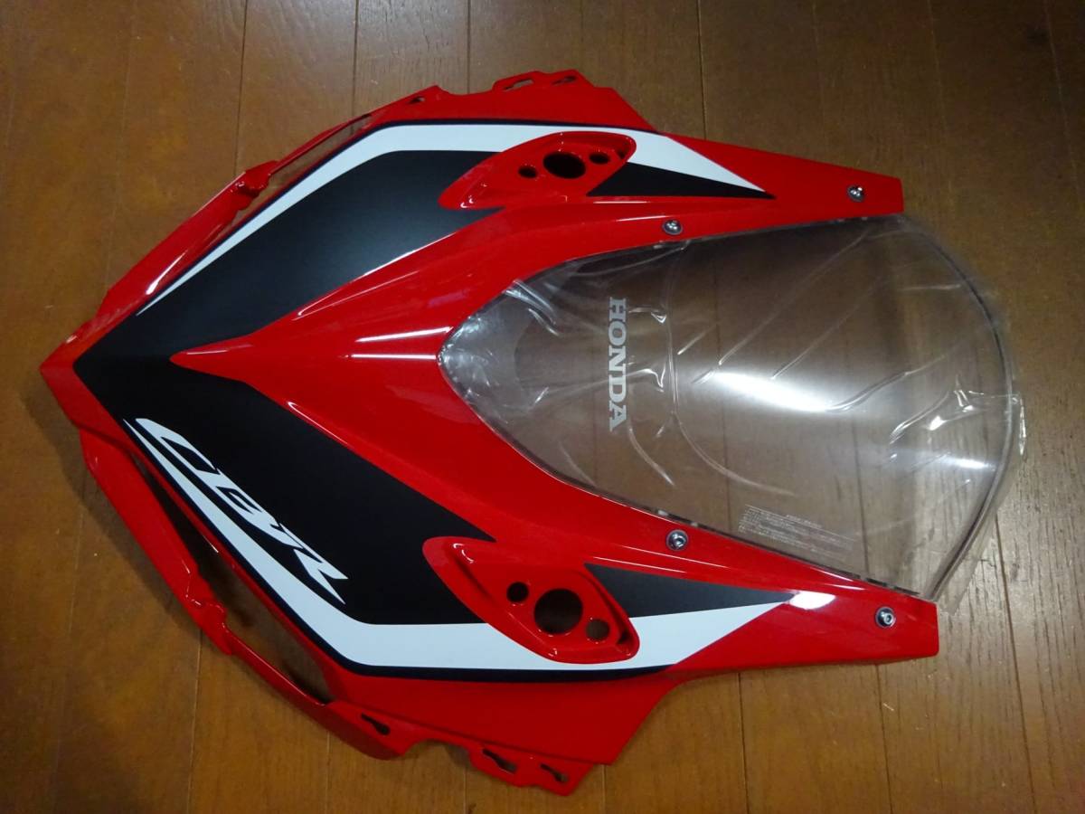 ホンダ HONDA CBR250RR MC51 レース ベース 新車外し フロント カウル 