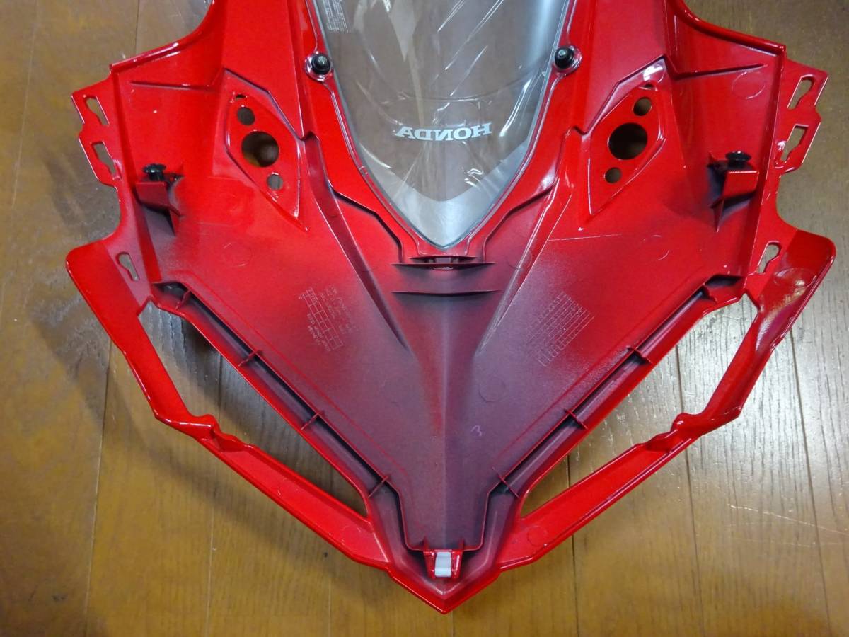 ホンダ HONDA CBR250RR MC51 レース ベース 新車外し フロント カウル 
