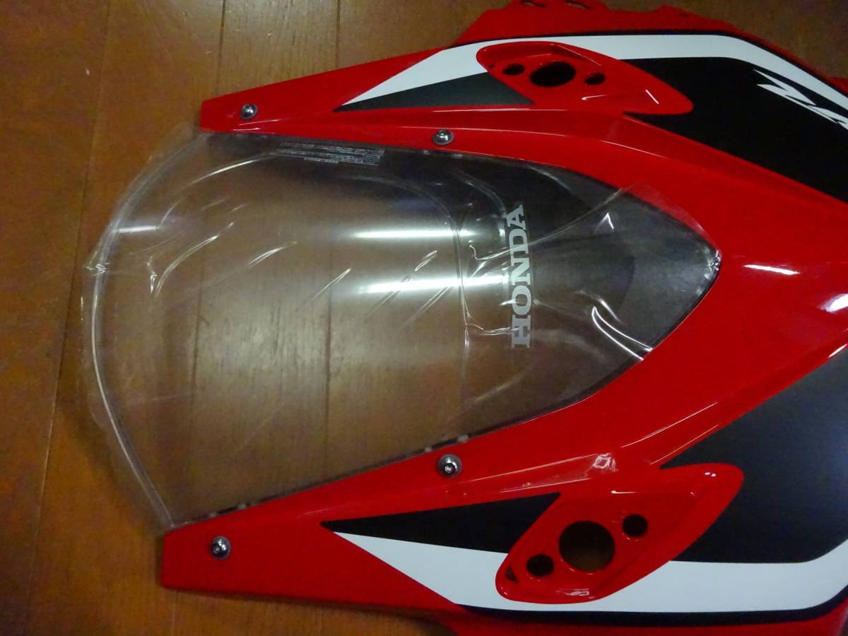 ホンダ HONDA CBR250RR MC51 レース ベース 新車外し フロント カウル 