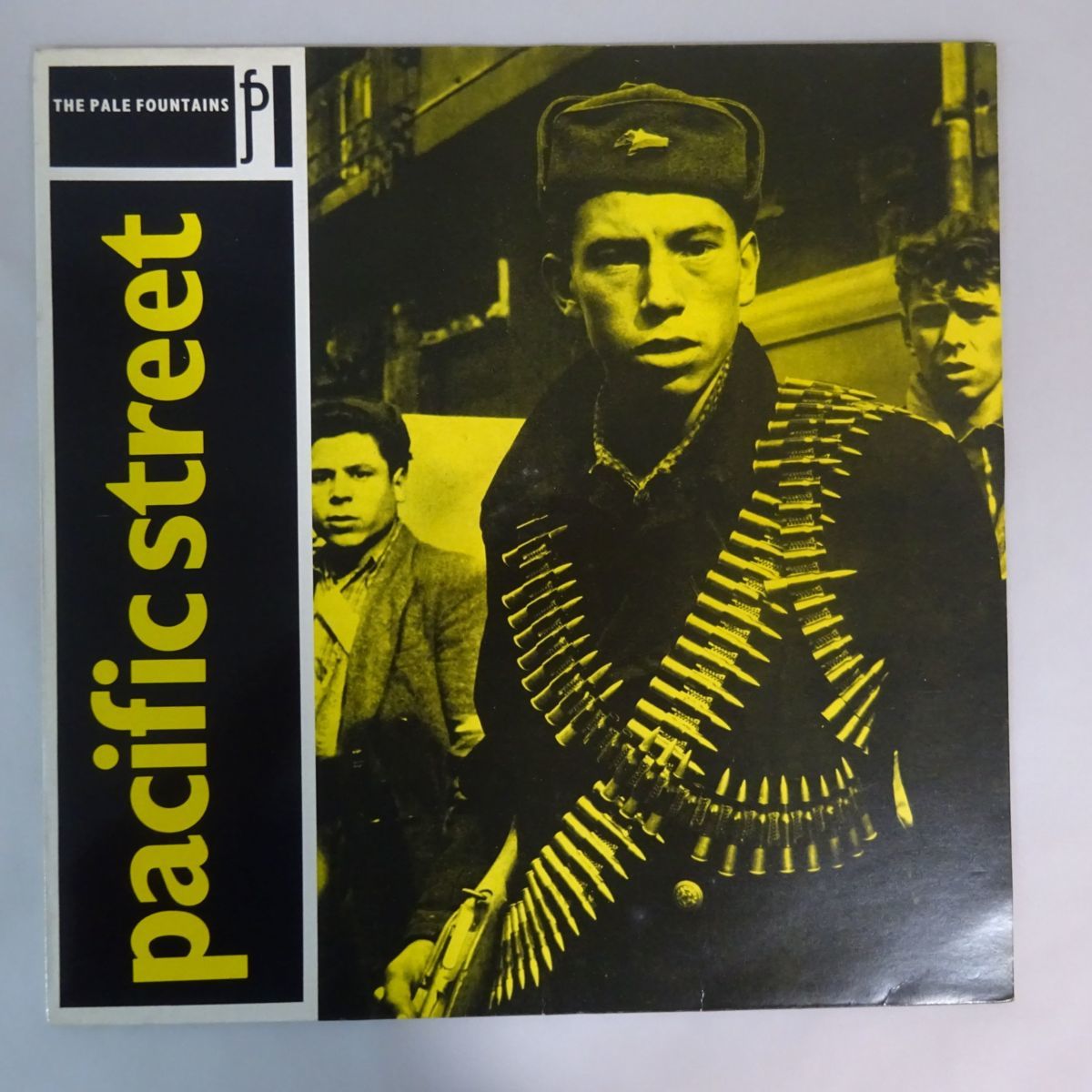 2026，定番 11166932; UKオリジ The Pale Fountains / Pacific Street(その他)｜売買されたオークション情報、yahooの商品情報をアーカイブ公開 - オークファン P