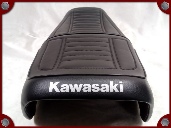 中古 カワサキ Z550FXシート 【公式通販】