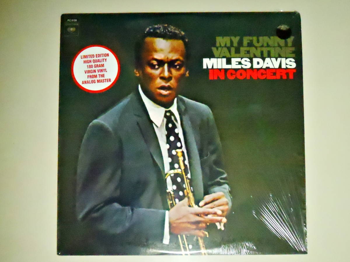 Miles Davis My Funny Valentine Concert In – Music Valentine: MILES