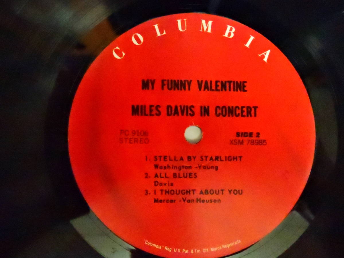 Miles Davis My Funny Valentine Concert In – Music Valentine: MILES