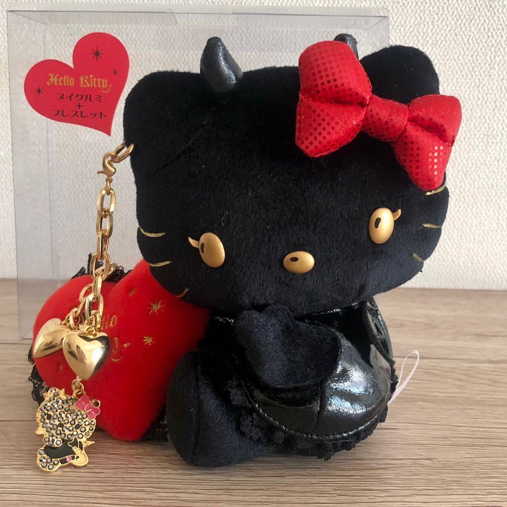 ☆ハローキティ☆vivitix限定 小悪魔シリーズ ジュエリードール