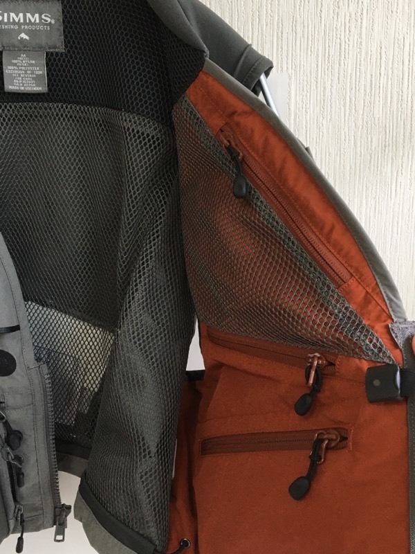シムス G3 ガイドベスト 廃盤商品 SIMMS G3 GUIDE VEST 希少未