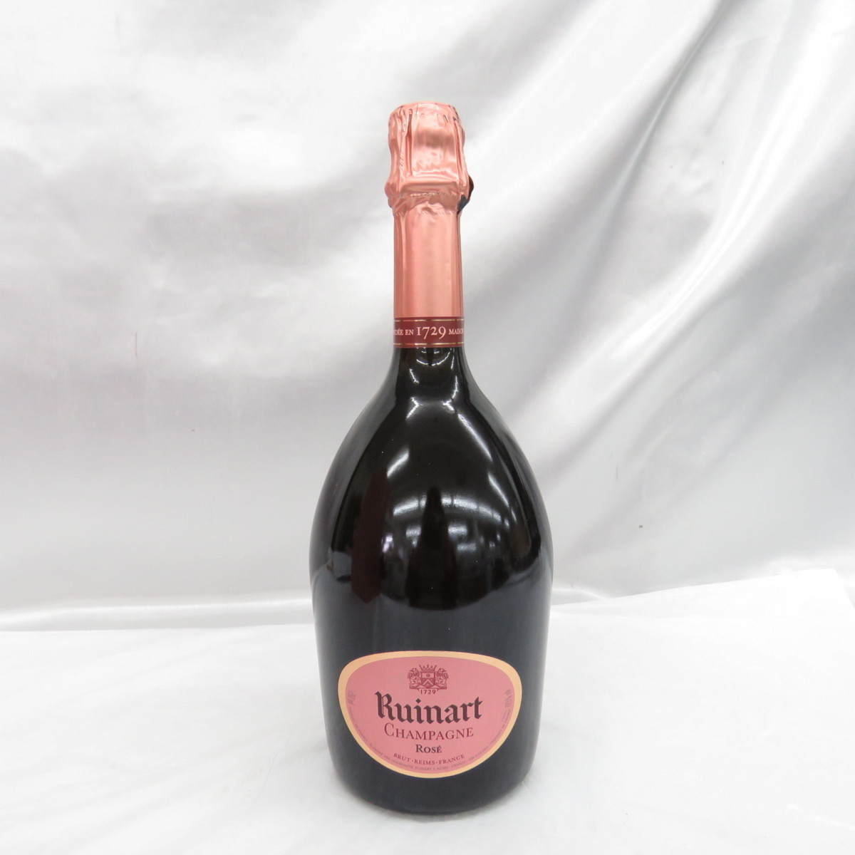 未開栓】RUINART ROSE ルイナール ロゼ シャンパン 750ml 12.5％ 箱