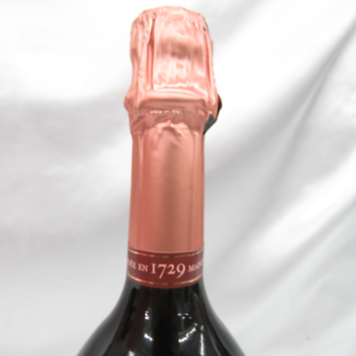 未開栓】RUINART ROSE ルイナール ロゼ シャンパン 750ml 12.5％ 箱