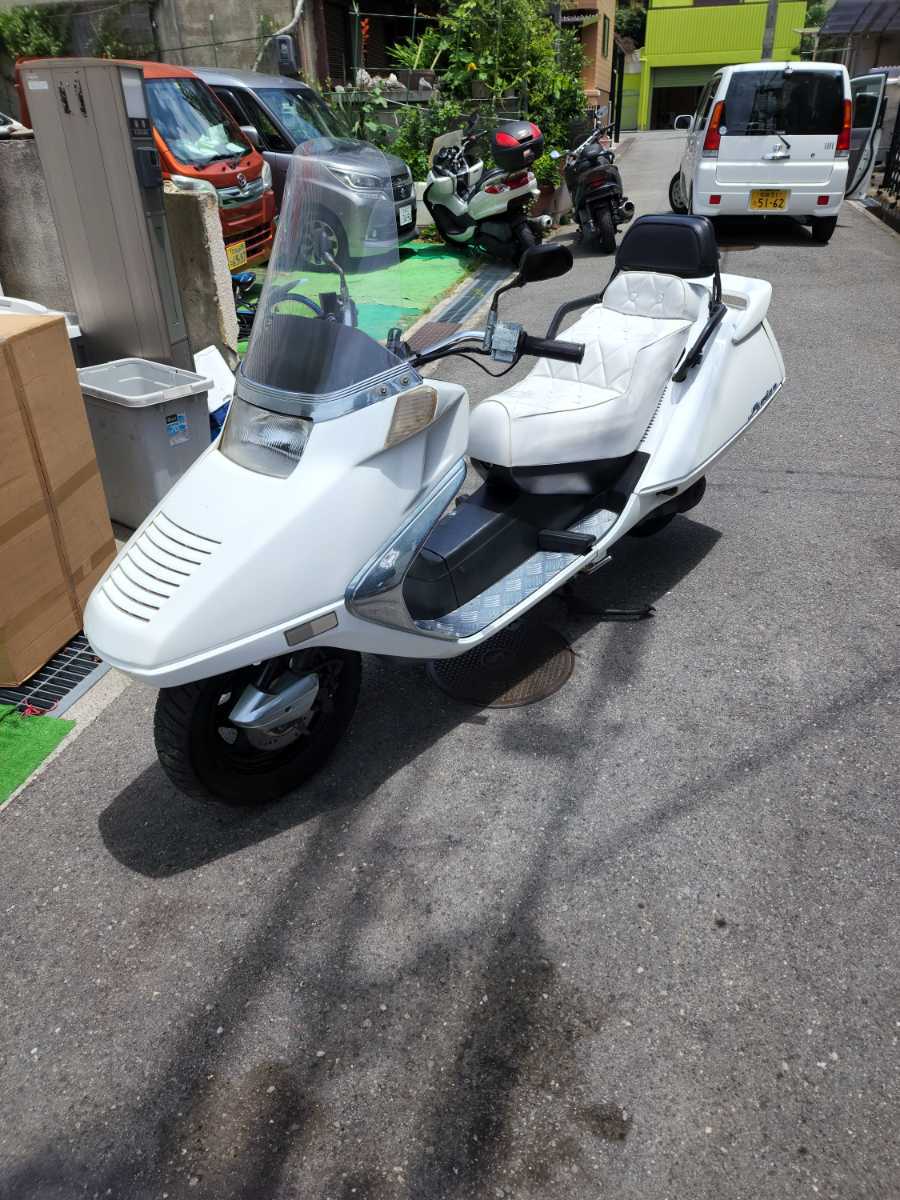 ホンダ フュージョン後期型 羽曳野市から 乗って帰れます