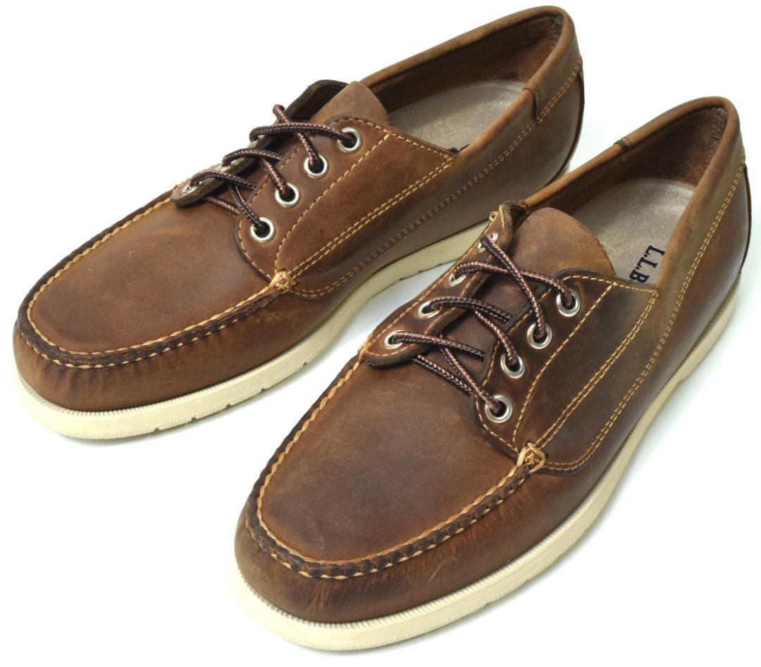 L.L.Bean エルエルビーン　ハンドソーン　モカシンブルーチャー　モック スリクソン ZX4 アイアン SRIXON | IRON for ZX zx4 ZXi4 アイアン中古