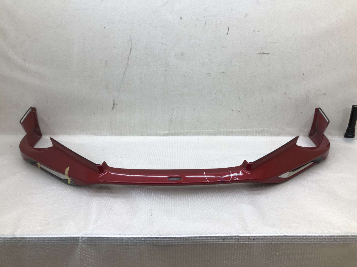 SAI サイ AZK10 後期 純正 オプション モデリスタ フロントスポイラー
