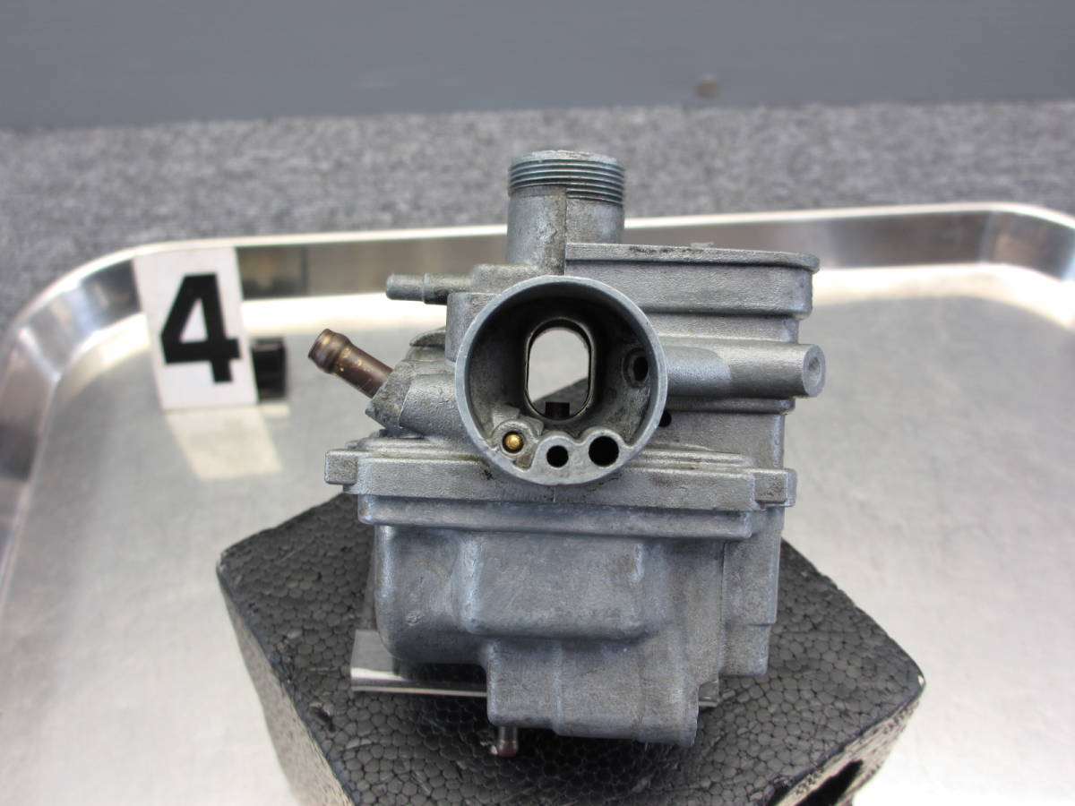 【2030】 スズキ GAG ギャグ LA41A 純正 キャブレター 実動車外し 固着・詰まり無し _4