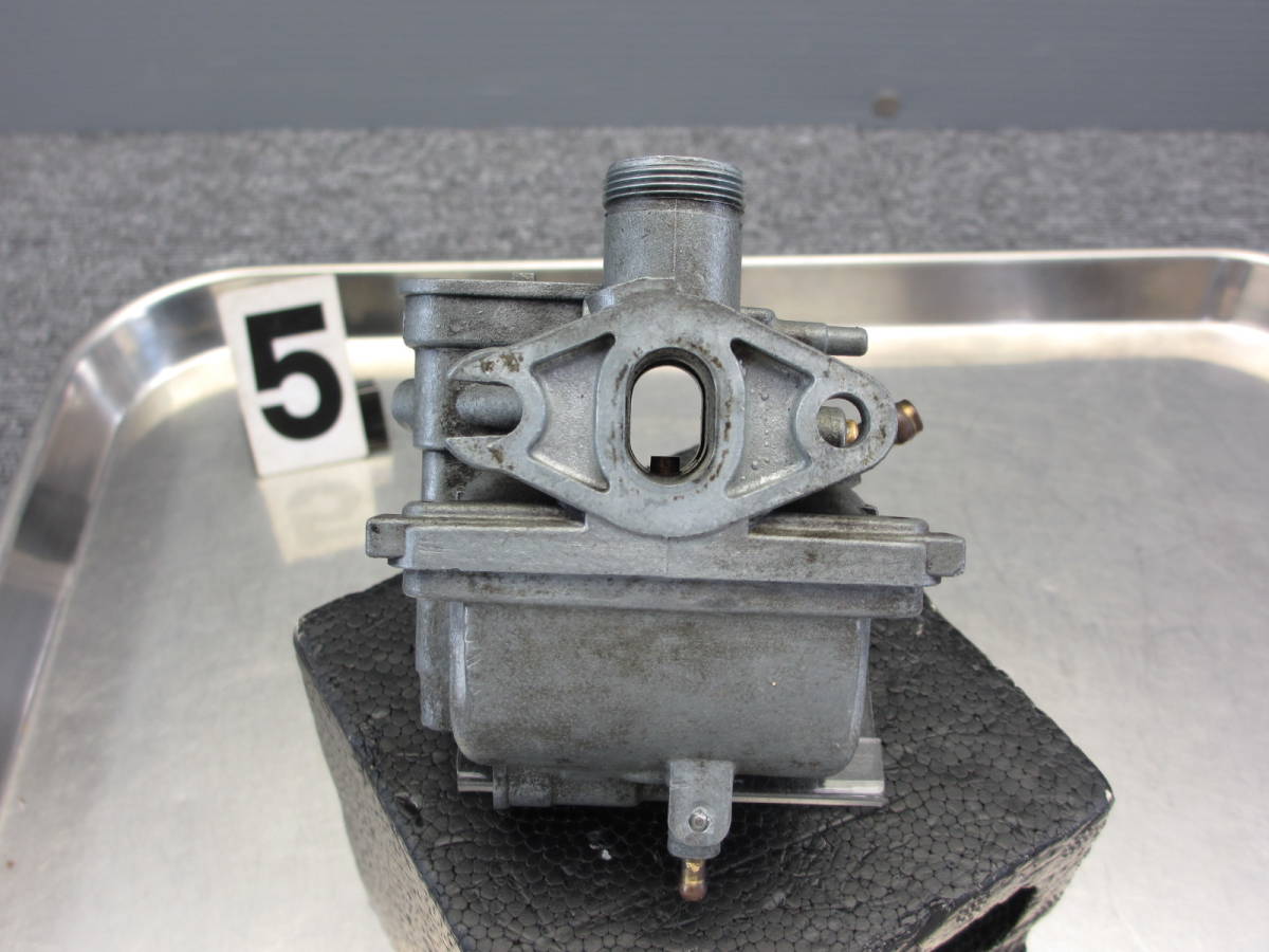 【2030】 スズキ GAG ギャグ LA41A 純正 キャブレター 実動車外し 固着・詰まり無し _5