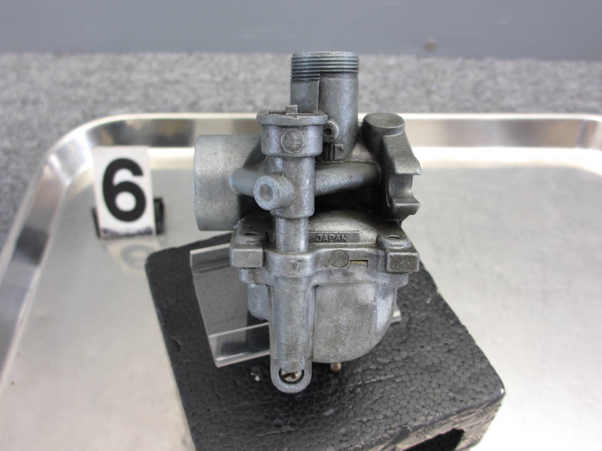 【2030】 スズキ GAG ギャグ LA41A 純正 キャブレター 実動車外し 固着・詰まり無し _6