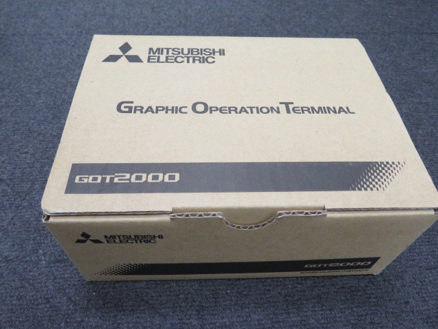 【格安，2026】 61658 2021年12月製 三菱電機 GT2104-RTBD タッチパネル 表示器(その他)｜売買されたオークション情報、yahooの商品情報をアーカイブ公開 - オークファン その他