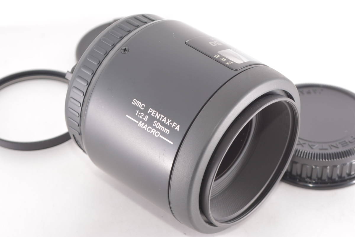 ペンタックス SMC PENTAX-FA 50mm F2.8 MACRO #h3935y2 50mm F2.8 SMC